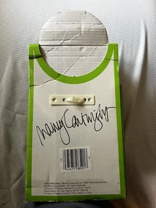 90’s Vintage Bart Simpson 11" Doll Fox Signed by Nancy C .Dan Dee Simpsons 1990 - Picture 1 of 5