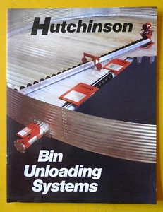 Sistemas de descarga de contenedores Hutchinson FOLLETO Moorhead MN - Imagen 1 de 6