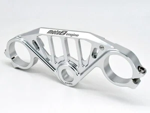 PIASTRA DI STERZO MELOTTI RACING PER TRIUMPH STREET TRIPLE 765 RS 2017-2024 - Foto 1 di 6