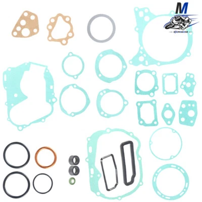 New Engine Gasket Set For HONDA S90 CS90 SL90 CT90 1964-1969 11393-028-306 - Image 1 of 4