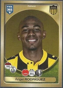 PANINI-2017 FIFA 365- #586-PENAROL-ANGEL RODRIGUEZ - Imagen 1 de 1