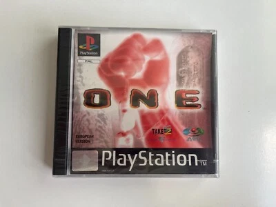 ONE für Playstation 1 / PS1 sealed - Bild 1 von 4