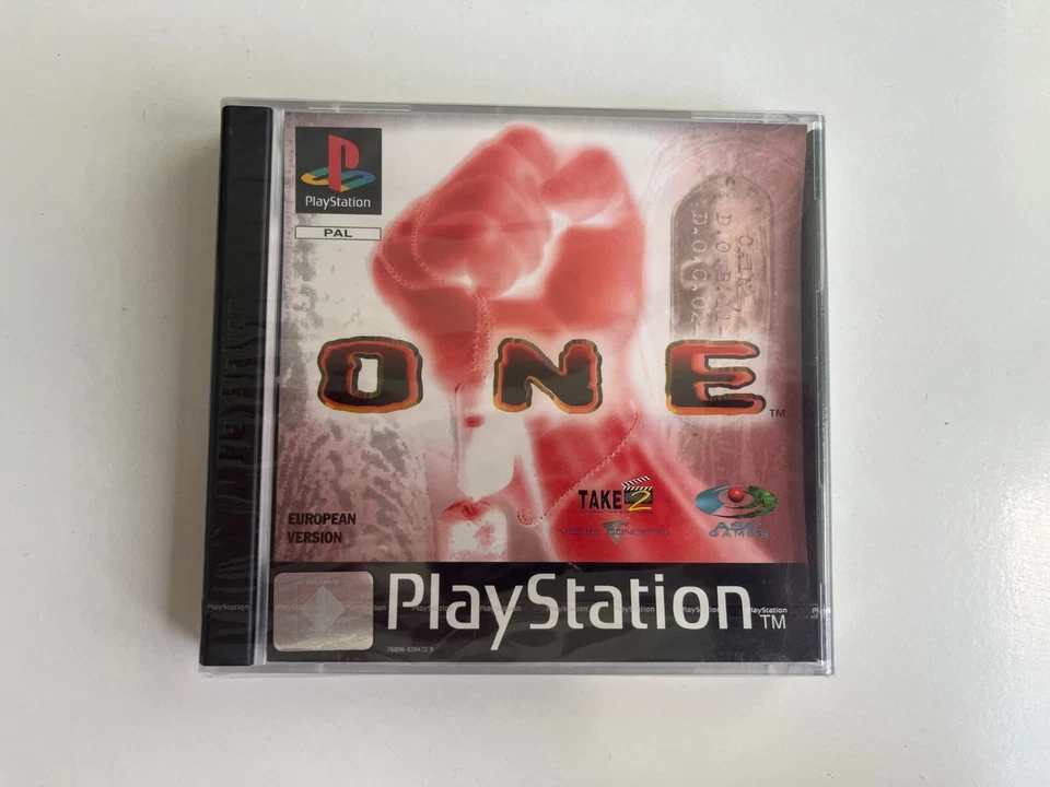 PlayStation 1 - One (neu & Ovp)