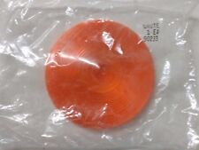Free Shipping Grote 90383 Amber Replacement Lens for Beacon