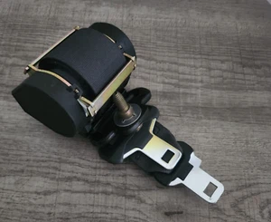 Renault Grand Scenic 2003-2009 Passenger NSR Rear Boot Seat Belt 8200363792 NEW - Picture 1 of 4