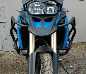 Barras de choque de protección del motor para BMW F 800 GS para BMW F800GS 2013 2018 - Imagen 1 de 8