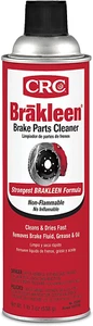 CRC 05089 Brakleen Brake Parts Cleaner Non-Flammable 1Lb 3 Oz Pack of 1 - Picture 1 of 5