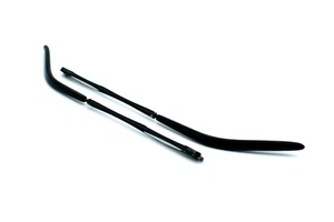 Gafas de repuesto Ray-Ban Temple RB 6116 2509 51[]17 135 negras #1455 - Imagen 1 de 6