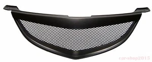 Front Grille Mazda3 Mazda 3 Seden 2004-2006 Black Frame & Steel Mesh - Picture 1 of 1