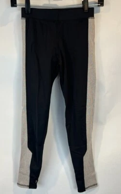 Terez 女孩青少年 L 码弹力打底裤全新带标签 — 第 1/4 张图片