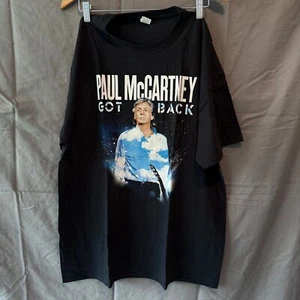 Paul McCartney 2022 Got Back Tour T-Shirt Large - Bild 1 von 4