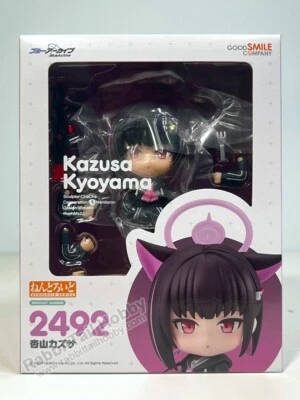 Good Smile Company 2492 Nendoroid Kazusa Kyoyama - синий архив (в наличии в США) - Изображение 1 из 4