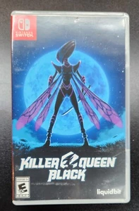 Killer Queen Black Nintendo Switch Strategy Platformer - Picture 1 of 4