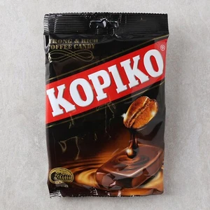 Caramelo KOPIKO COFFEE 150 g fuerte y rico - Imagen 1 de 7