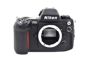 Non-Working Nikon F100 Camera Body AS IS for Parts or Repair - Picture 1 of 7