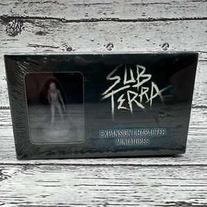 Sub Terra: Expansion Character Miniatures 2017 - Imagen 1 de 6