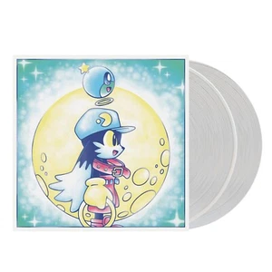 Klonoa Door to Phantomile 2x CLEAR VINYL LP! Original Video Game Soundtrack! NEW - Picture 1 of 2