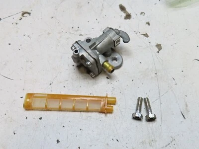 1987 Suzuki Savage LS650 650 LS650PH Gas Fuel Petcock - Image 1 of 4