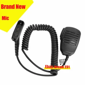 Micrófono altavoz para radio APX4000 APX6000 APX6500 APX7000 APX8000 XPR6300 - Imagen 1 de 4