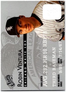 1995 Studio #38 Robin Ventura - Picture 1 of 2