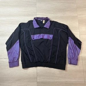 Vintage Nike Flight Jacket Adult Size XL? Windbreaker Track 80s 90s Street Wear - Picture 1 of 6