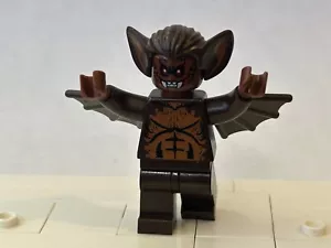 LEGO Monster Fighters Murciélago Monstruo Minifigura 9468 Castillo Vampiro mof009 - Imagen 1 de 3