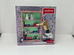 Lundby Smaland Libreria Book case set - Foto 1 di 2