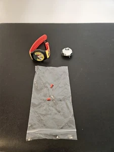 VTG Burger King The Simpsons HOMER Talking Watch 2002 For Parts Read Desc - Picture 1 of 10