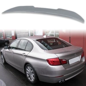 Painted PSM Style ABS Trunk Spoiler For BMW 5 Series F10 Space Grey A52 - Picture 1 of 5