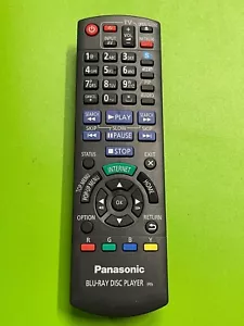 Mando a distancia Panasonic N2Qayb000719 para DMP-BDT220 - Imagen 1 de 2