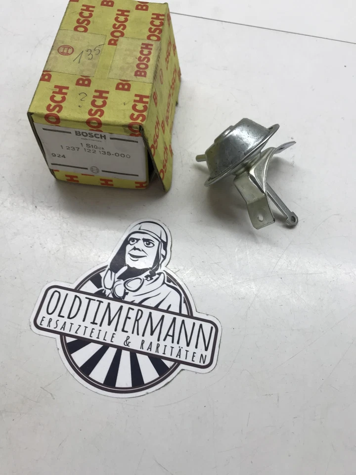 Unterdruckdose Zündverteiler Bosch 1237122135 NOS - Image 1 of 1