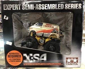 Tamiya 46706 1/24 RC X-SA Lunch Box Gold Edition Radio Control Vehicle - Picture 1 of 3