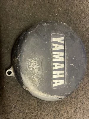 Yamaha RD250 1A0 Cubierta del estator del generador 1A0-15415-00-00 RD400 Foto 1 de 4