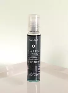Aveda Blue Oil Balancing Concentrate Rollerball w/ Blue Chamomile .24 fl oz - Picture 1 of 2