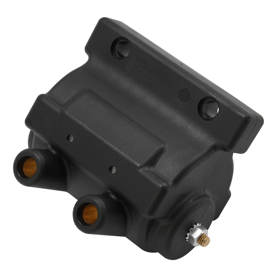Twin Power Dual Fire Ignition Coil 5 Ohms Fit For Harley Touring Sportster - Image 1 of 4