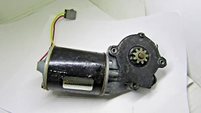 МОТОР ПЕРЕДНЕГО ПРАВОГО ОКНА WLM-7RM MOTORCRAFT - Изображение 1 из 4