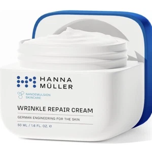 Hanna Muller Wrinkle Repair Cream 50ml - Picture 1 of 6
