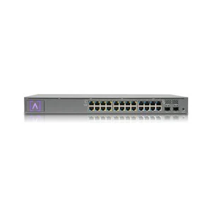 S24-POE Cloud-Managed PoE+ Switch w/ 24 Gigabit Ethernet Ports and 2 SFP+ Por... - Picture 1 of 6