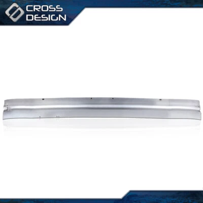 Barra de impacto de aluminio de refuerzo para parachoques delantero Audi Q5 2009-2017 Foto 1 de 4