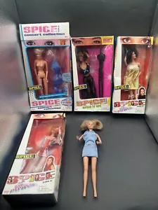 Spice Girls doll lot + Britney Spears 1999 Play Along - Picture 1 of 4