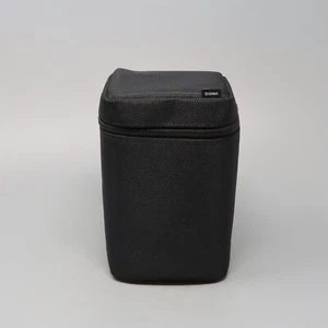 Sigma Padded Soft Lens Case 6.5"X4" - Picture 1 of 5