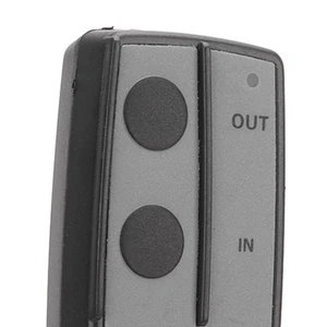 Ι Black Wireless Winch Remote Control Switch Electric Winch Controller With - Picture 1 of 12