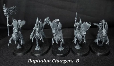 Cargadores Seraphon Raptadon Foto 1 de 4