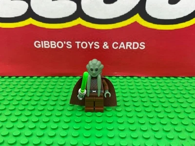 LEGO KIT FISTO + saber & cape minifigure STAR WARS set 9526 sw0422 figure - image 1 of 4