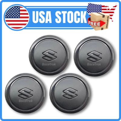 4 piezas TAPA CENTRAL RUEDA ORIGINAL SUZUKI VITARA ESCUDO SIDEKICK SAMURAI JIMNY SIERRA Foto 1 de 4