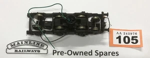Mainline Class 45 Dummy Bogie   Pre-Owned Gee Dee 105 - Picture 1 of 5