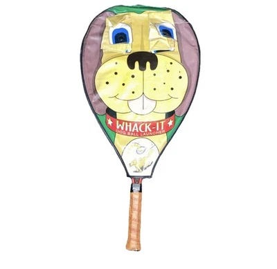 Gamma Big Bubba Jr. 25 Oversized Tennis Racket Racquet 135 W/Dod Cover - Image 1 of 2
