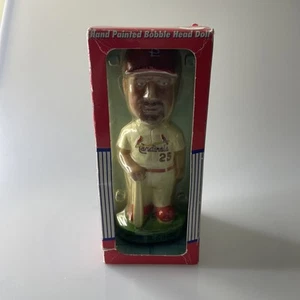Mark McGwire Bobblehead 2001 St. Louis Cardinals Bobble Dobbles OVP - Bild 1 von 14