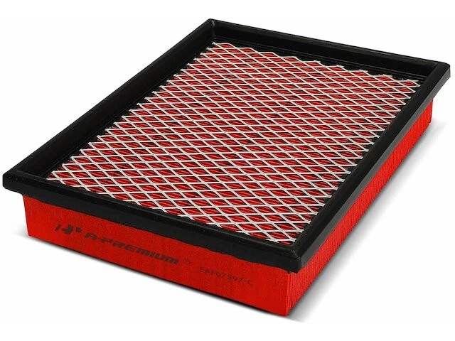 Filtro de aire del motor 86FV88W compatible con Pontiac Trans Sport 1997-1999 3,4 L V6 Foto 1 de 1