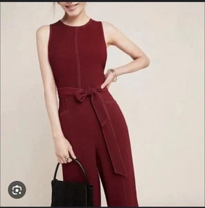 Anthropologie Greylin Jumpsuit Size Small - Picture 1 of 7